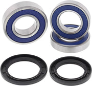 All Balls wheel bearing kit rear BMW: 13-14  1000 HP4; 14-16, 17-20  1000 SR; 10-16, 17-18  1000 SRR; 15-17, 18-19  1000 SXR