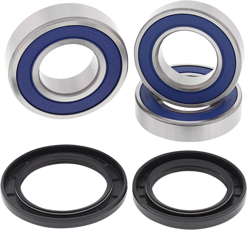 All Balls wheel bearing kit rear BMW: 13-14  1000 HP4; 14-16, 17-20  1000 SR; 10-16, 17-18  1000 SRR; 15-17, 18-19  1000 SXR