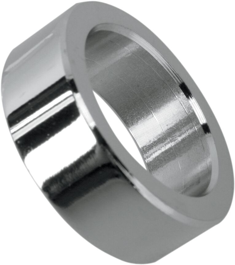 Drag Specialties Wheel Spacer - Each, 11,96 mm (0,471"), Replacement - Chrome for Harley-Davidson Touring 2002-2007