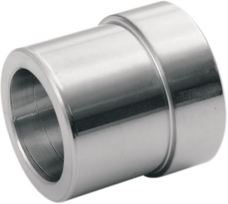 Drag Specialties Wheel Spacer - Replacement, 37,67 mm (1,483"), Each - Chrome for Harley-Davidson Touring 2002-2007