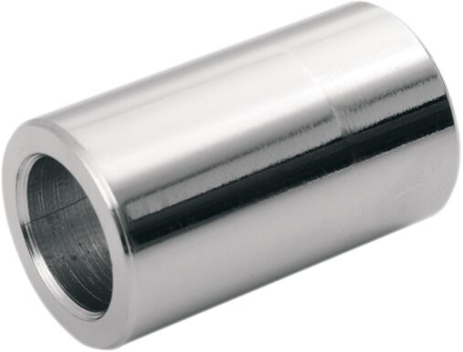 Drag Specialties Wheel Spacer - Each, 48,18 mm (1,897"), Replacement - Chrome for Harley-Davidson Softail 2000-2007