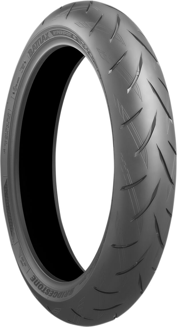 Bridgestone Battlax S21 Tyre Street Radial Supersport Front 110/70ZR17