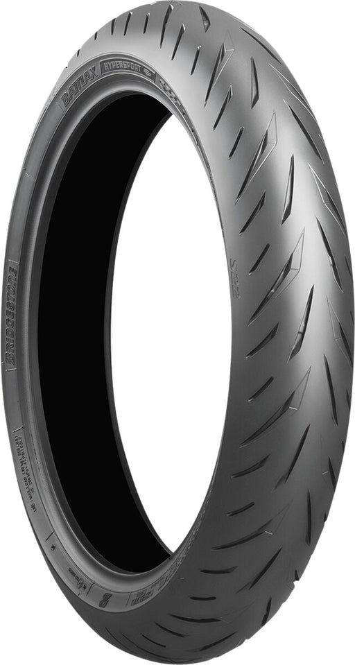 Bridgestone Battlax S22 Tyre for 2013 HOREX VR6 Supersport Front 120/70ZR17