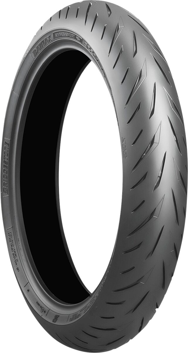 Bridgestone Battlax S22 Tyre Supersport Front 110/70R17
