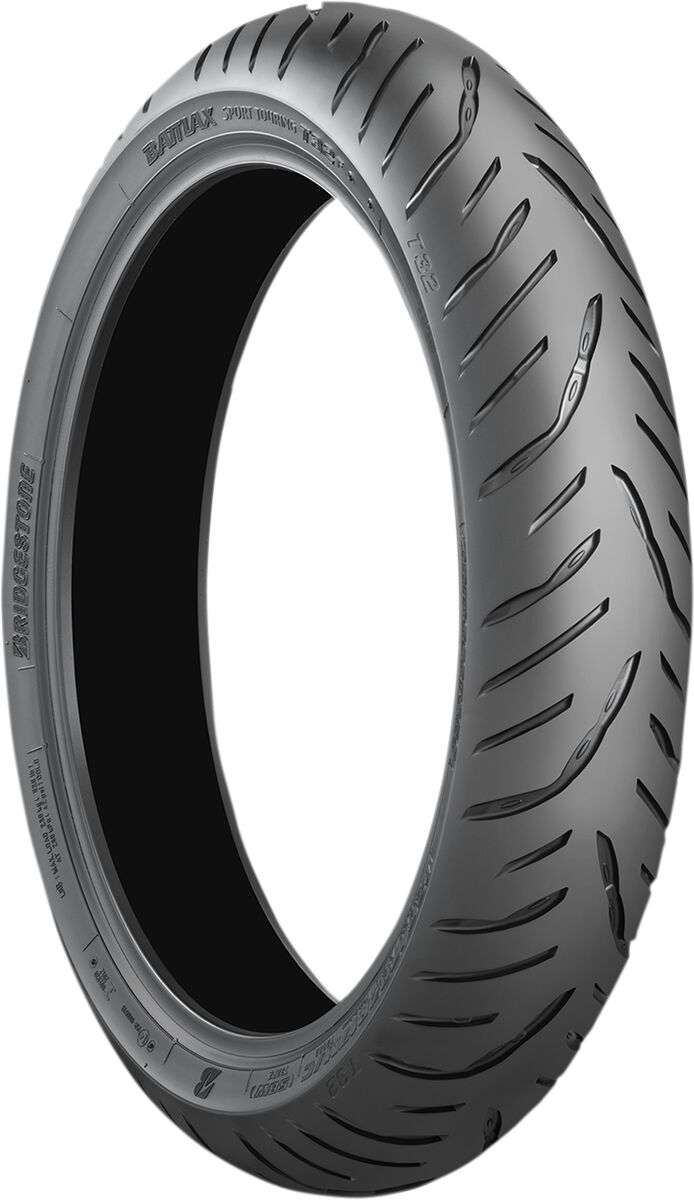 Bridgestone Battlax Sport Touring T32 Tyre Street Front 110/80ZR18