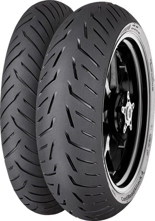 Continental ContiRoadAttack 4 Tyre Hyper-Touring Front 120/70ZR19