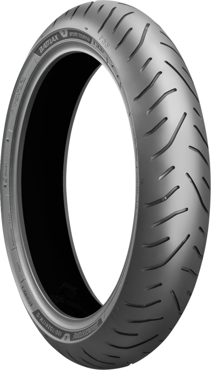 Bridgestone T33 Tyre Sport Touring Front 110/80R19