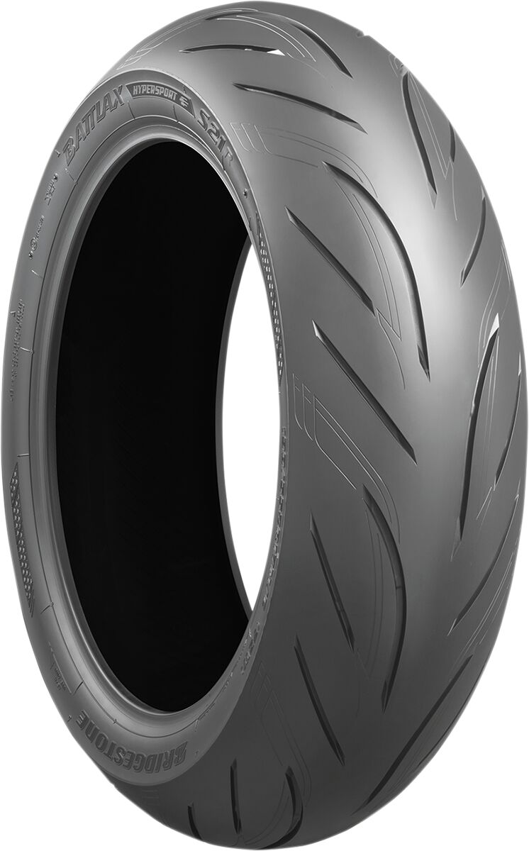 Bridgestone Battlax Hypersport S21 Tyre Street Rear 190/50ZR17