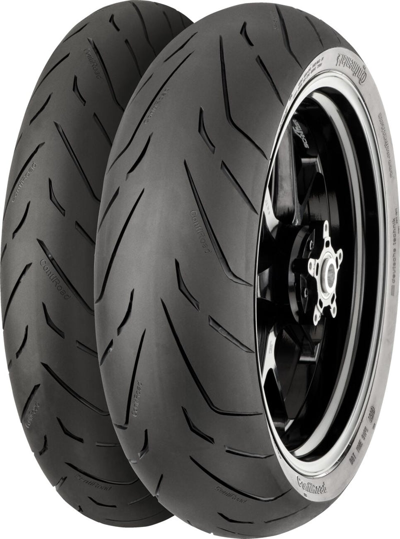 Continental ContiRoad Tyre Sport Touring Rear 160/60ZR17