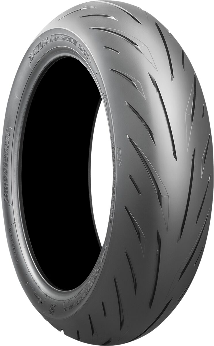 Bridgestone Battlax S22 Tyre Supersport Rear 200/55R17