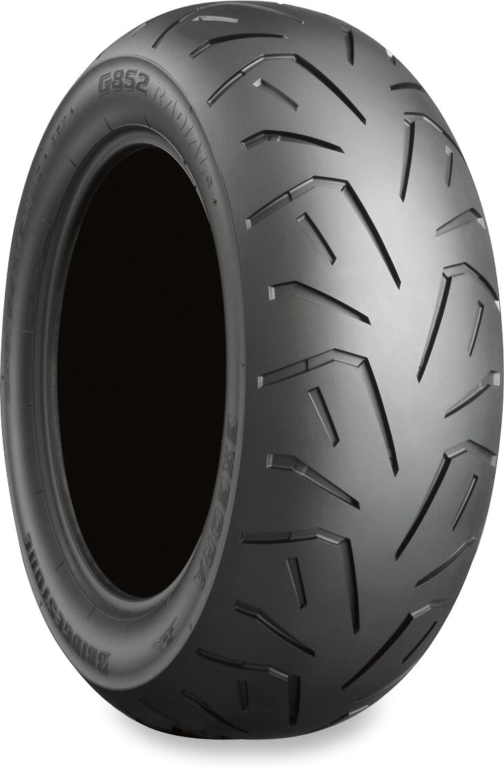 Bridgestone Exedra G852 Tyre Cruiser Rear 200/55R16