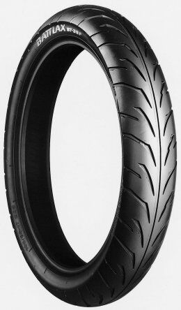 Bridgestone Battlax BT-39 Tyre Street Bias Touring Front 100/80-17