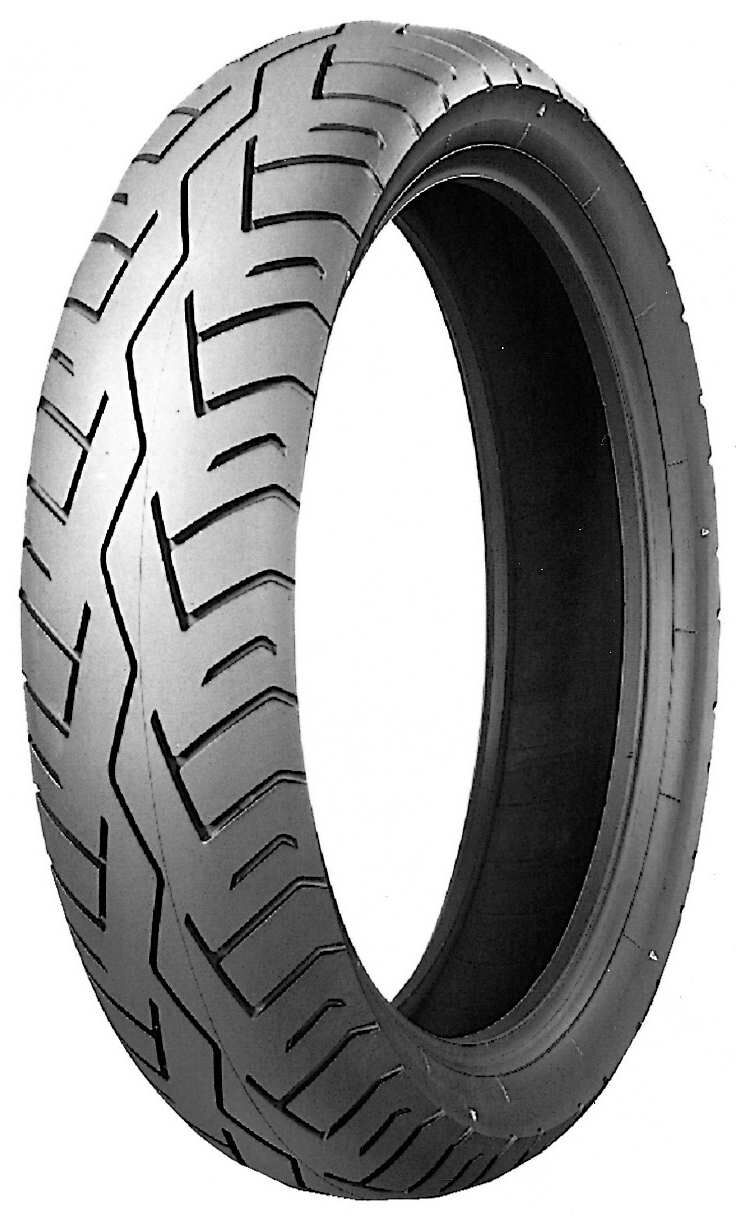 Bridgestone Battlax BT-45 Tyre Street Bias Touring Front 4.00-18