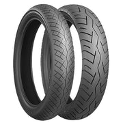 Bridgestone Battlax BT-45 Tyre Street Bias Touring Front Each