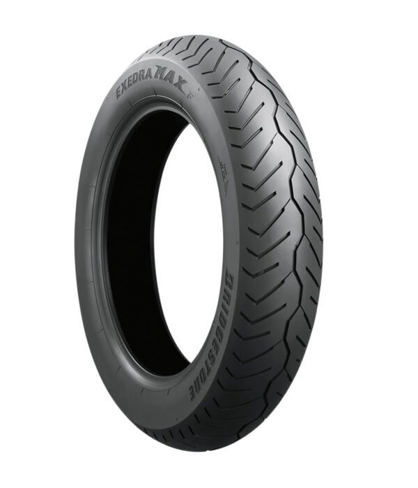 Bridgestone Exedra Max Tyre Street Bias V-Twin Front