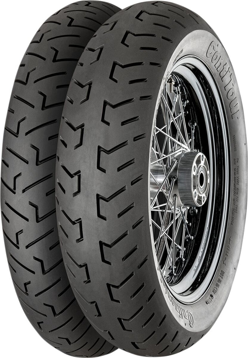 Continental ContiTour Tyre Cruiser Custom Front 100/90-19