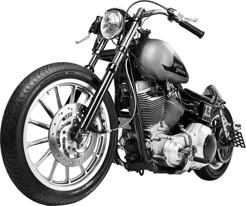 Bridgestone Battlecruise H50 Tyre Street V-Twin Front Each