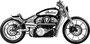 Bridgestone Battlecruise H50 Tyre Street V-Twin Front Each
