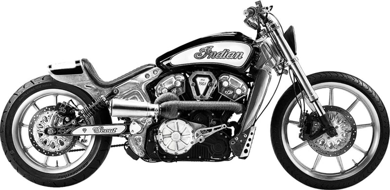 Bridgestone Battlecruise H50 Tyre Street V-Twin Front Each