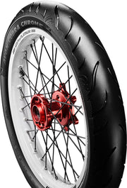 Cobra Chrome AV91 Reinforced Tyre : 130/70-18| 130/70B18