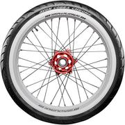Cobra Chrome AV91 Tyre : 100/90-19