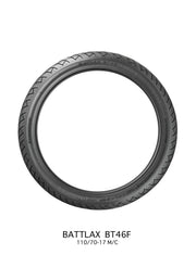 Bridgestone Battlax BT46 Tyre Touring Front Each