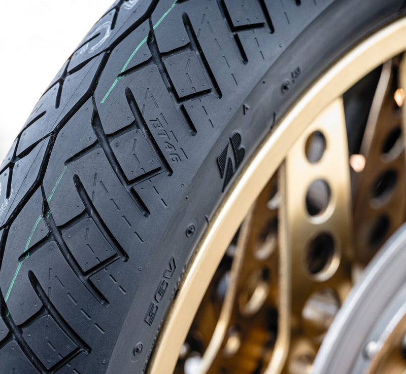 Bridgestone Battlax BT46 Tyre Touring Front Each
