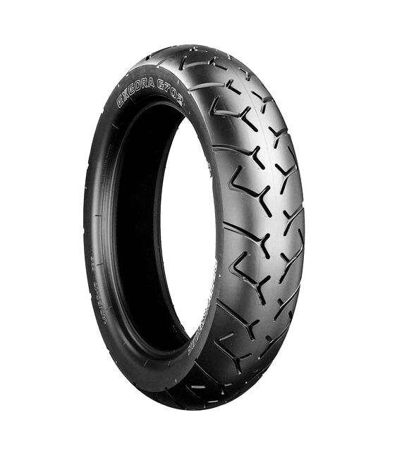 Bridgestone Exedra G Tyre Street Bias V-Twin Rear 160/80-16