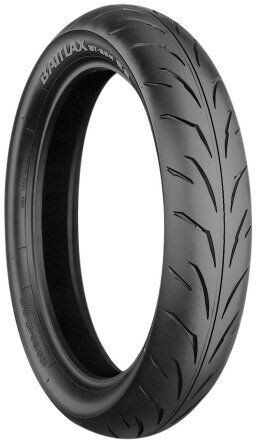 Bridgestone Battlax BT-39 Tyre Street Bias Touring Rear 120/80-17
