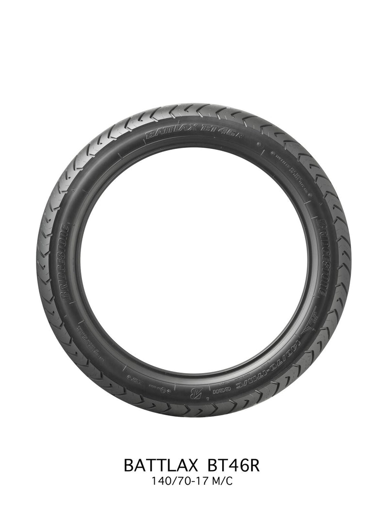 Bridgestone Battlax BT46 Tyre Touring Rear Each