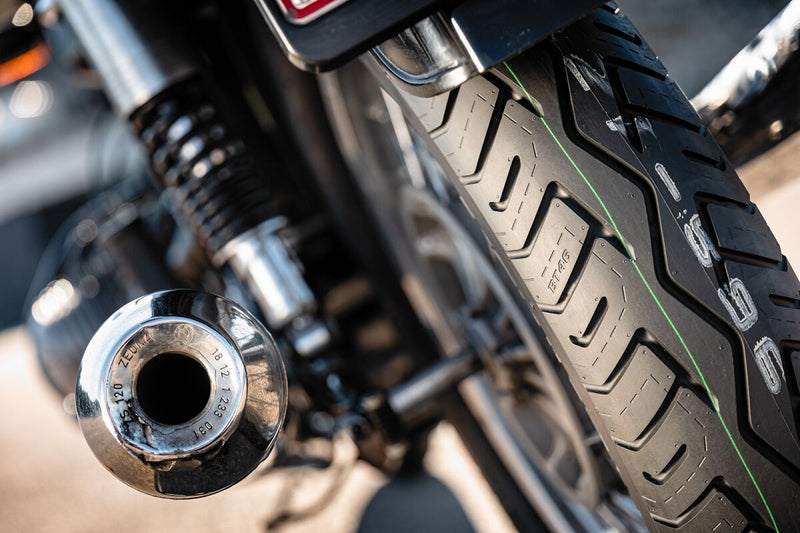 Bridgestone Battlax BT46 Tyre Touring Rear Each