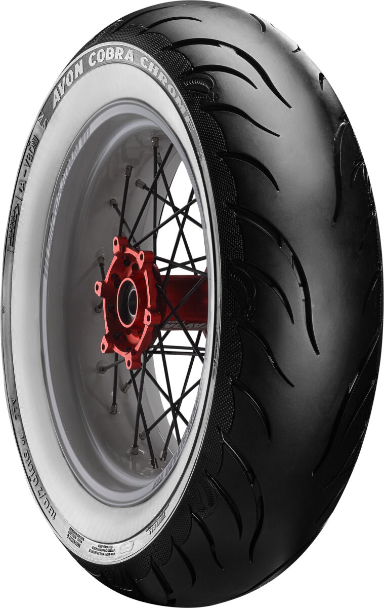 Avon Cobra Chrome AV92 Tyre V-Twin Rear 150/80R16