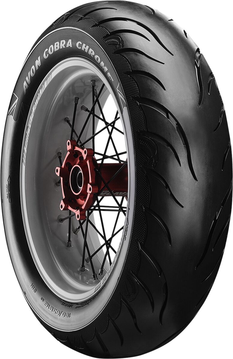 Avon Cobra Chrome AV92 Tyre V-Twin Rear 200/60R16