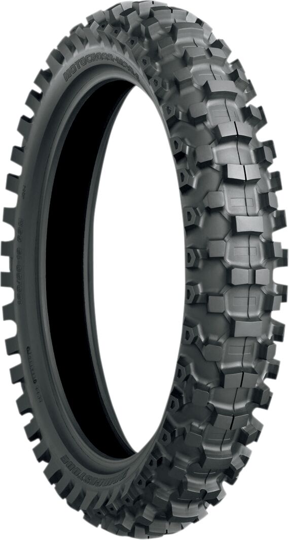Bridgestone M204 Tyre Intermediate Terrain Motocross Rear 90/100-14