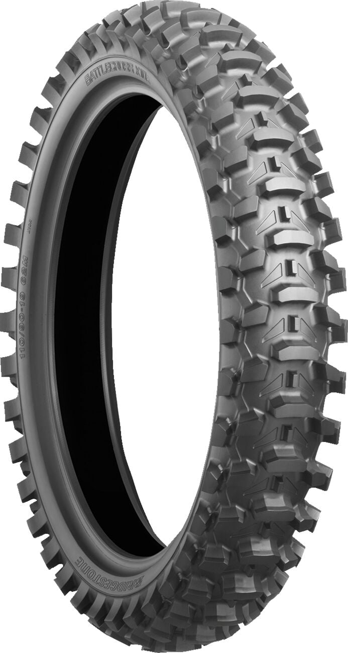 Bridgestone Battlecross X10 Tyre Motocross Mud Rear 100/90-19