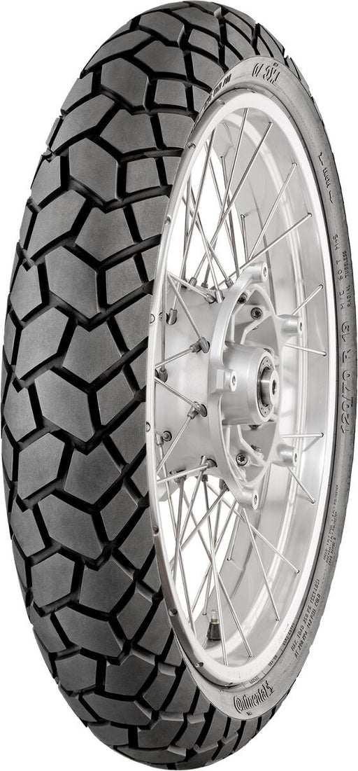 Continental TKC 70 Tyre Adventure Dual Sport Front 110/80R19