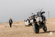 Bridgestone Battlax Adventure A41 Tyre Off-Road Front Each