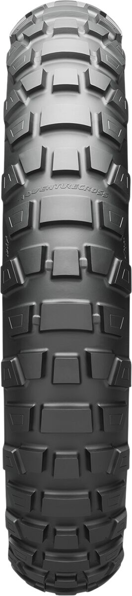 Bridgestone Battlax Adventurecross AX41 Tyre for 2021-2026 HONDA CRF 300 L Front Each