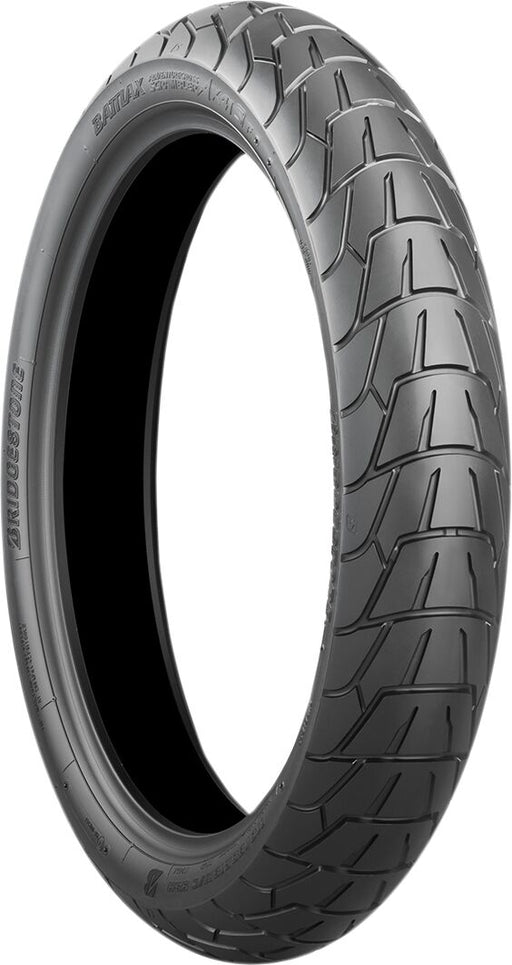 Bridgestone Battlax Adventurecross Scrambler AX41S Tyre Front 100/90-18