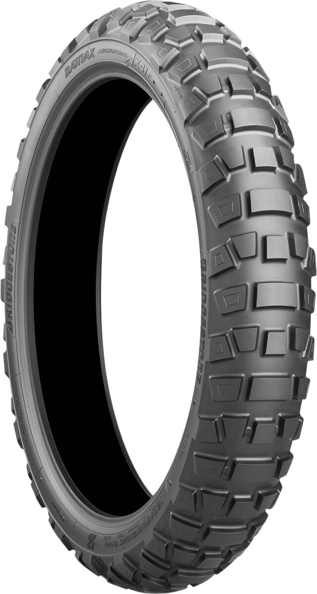 Bridgestone Battlax Adventurecross AX41 Tyre Front 3.00-21