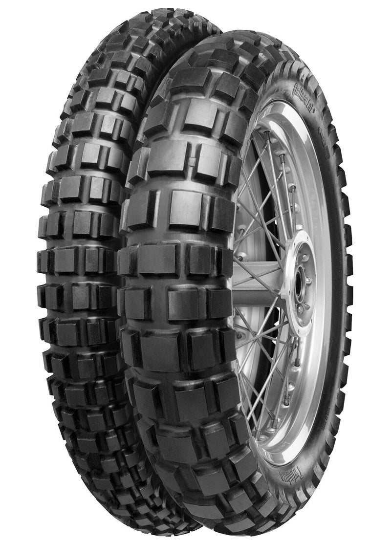 Continental TKC 80 Tyre Dual Sport Rear 3.50-18