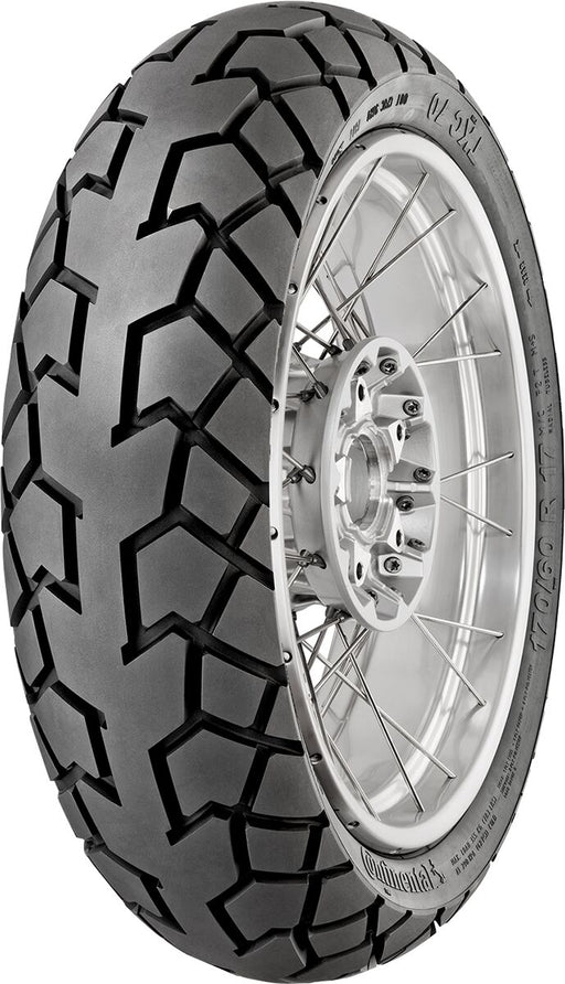 Continental TKC 70 Tyre Adventure Dual Sport Rear 170/60R17