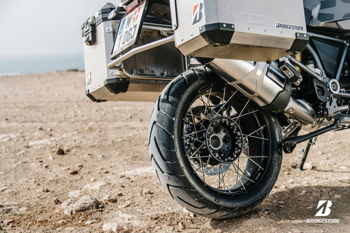 Bridgestone Battlax Adventure A41 Tyre Rear Each