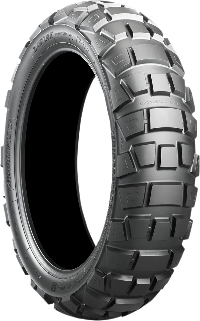 Bridgestone Battlax Adventurecross AX41 Tyre Rear 120/90-18
