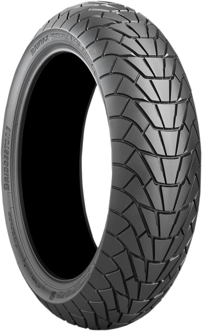 Bridgestone Battlax Adventurecross Scrambler AX41S Tyre Rear 130/80-17