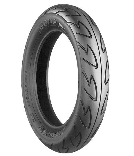Bridgestone Hoop B01 Tyre Scooter Front Rear 100/90-10