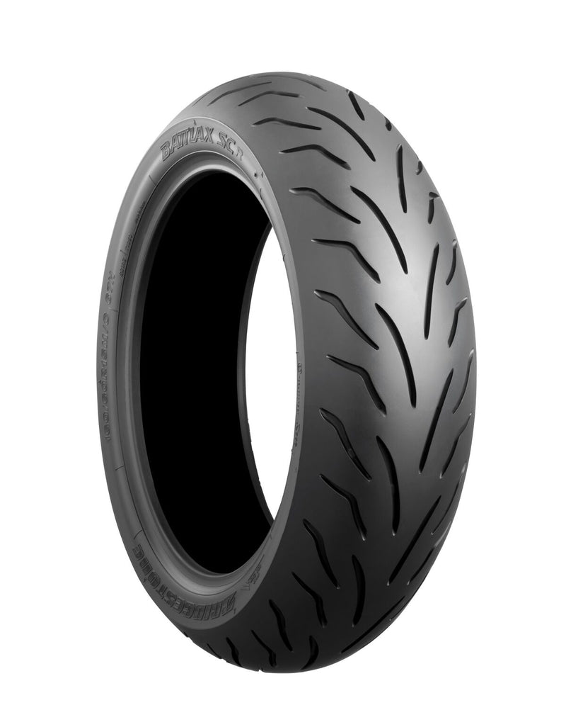 Bridgestone Battlax SC Tyre Scooter Sport Rear 130/70-12