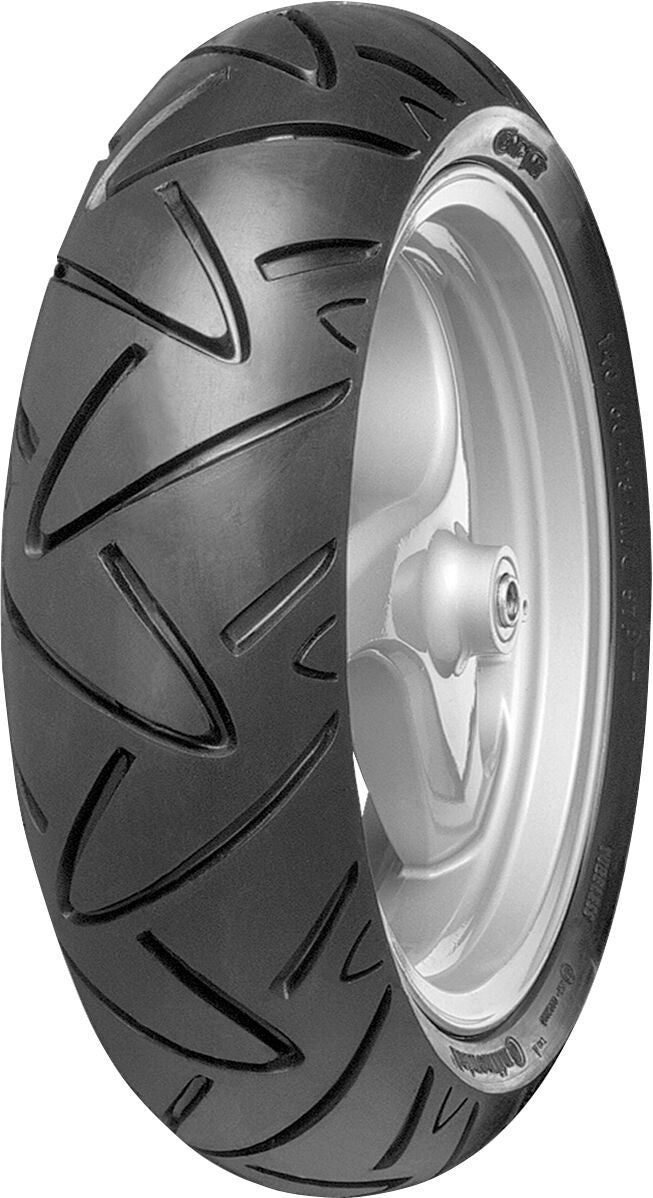 Continental ContiTwist/Twist Tyre Scooter Street Front 3.50-10
