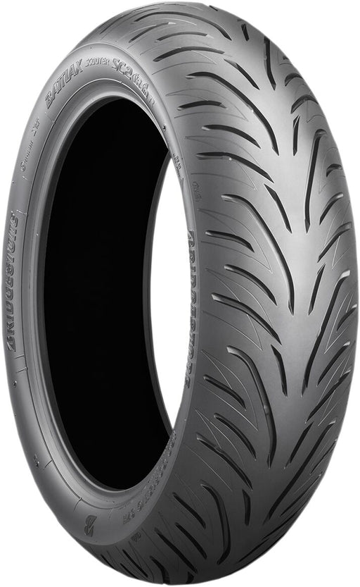 Bridgestone Battlax SC2 Rain Tyre Scooter Rear 160/60-15