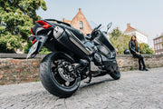 Bridgestone Battlax SC2 Rain Tyre Scooter Rear Each